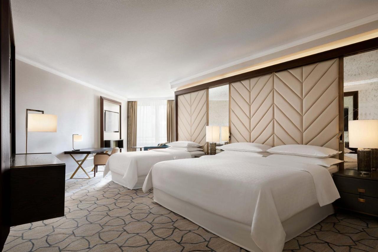 SHERATON WARSAW HOTEL WARSZAWA